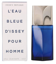 
                        
                          画像をギャラリービューアに読み込む, L'eau Bleue D'issey Pour Homme By Issey Miyake For Men. Eau De Toilette Spray 2.5 Ounces
                        
                      