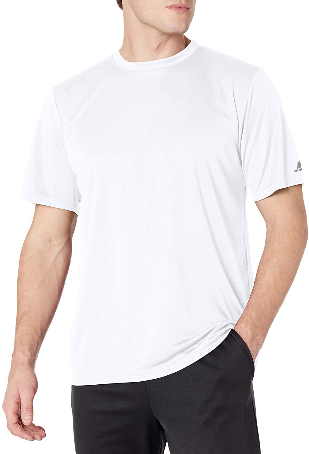 Russell Athletic Men's Short Sleeve Performance T-Shirt