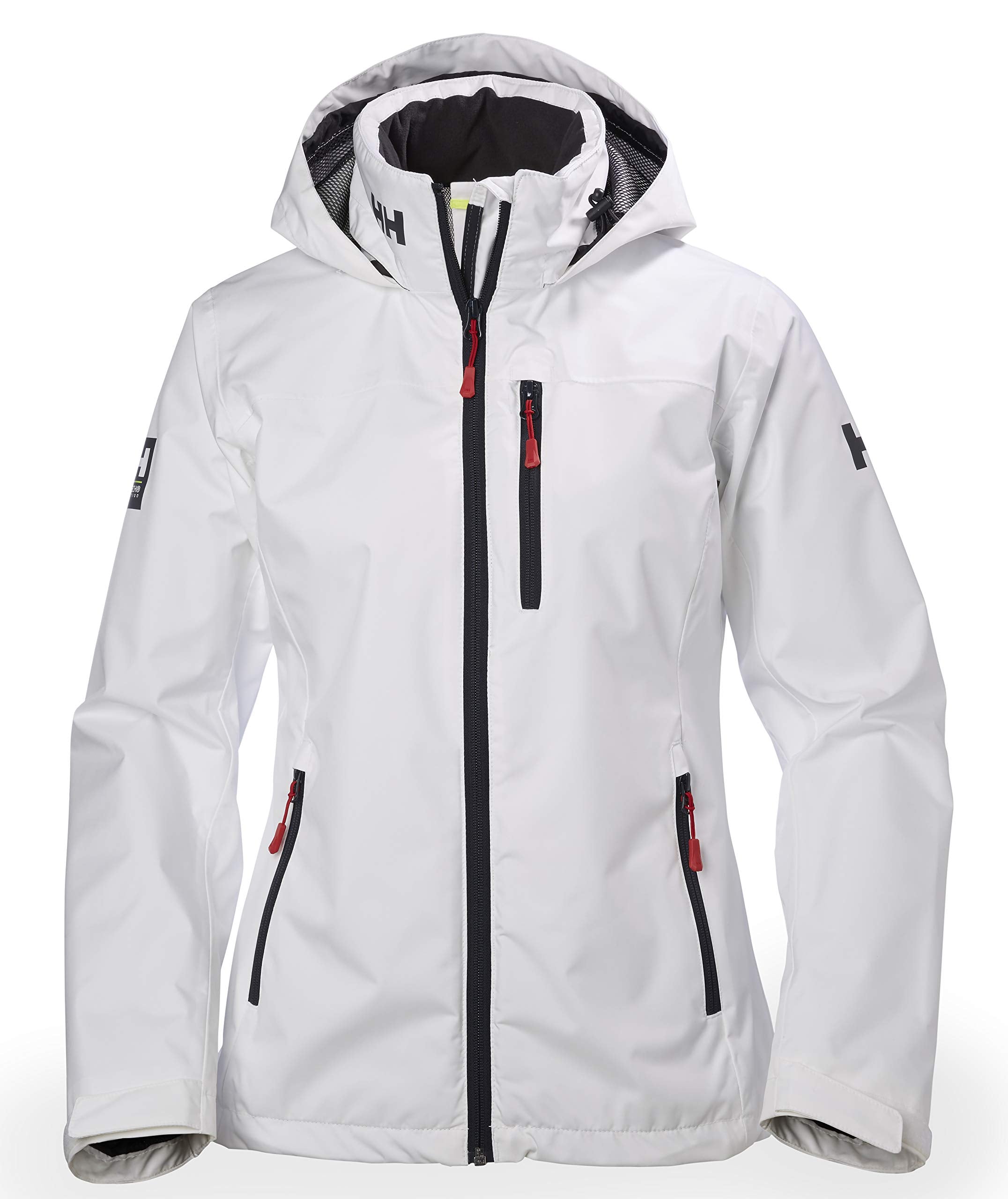 Helly-Hansen Womens Crew Hooded Waterproof Sailing Jacket