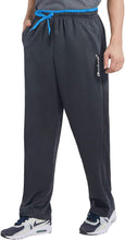 
                        
                          गैलरी व्यूवर में इमेज लोड करें, Duuluup Mens Jogger Sweatpants with Pockets Open Bottom Elastic Waist Workout Pants for Training Track Running - JOY2ESpree
                        
                      