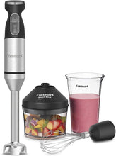 
                        
                          將圖片載入圖庫檢視器 Cuisinart CSB-79 Smart Stick 2 Speed Hand Blender, Stainless Steel/Black - JOY2ESpree
                        
                      