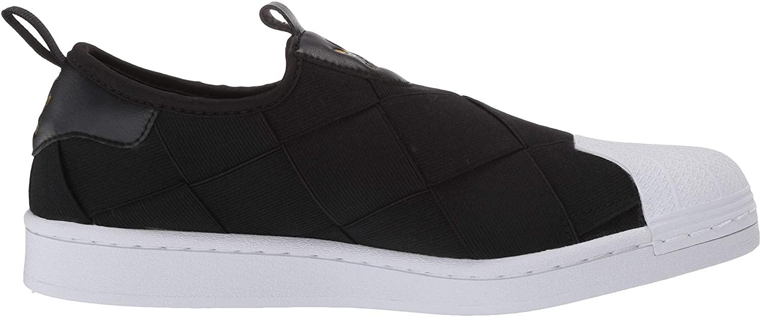 adidas Originals womens Superstar Slip-On Shoes