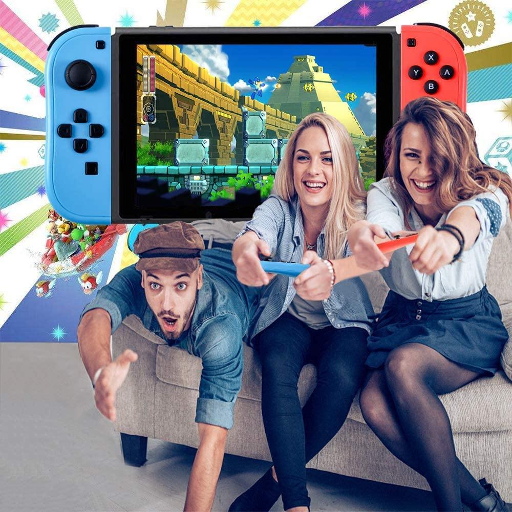 Machine-Ya Joy-Pad Controller Compatible with Switch Joycon - JOY2ESpree
