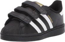 
                        
                          Load image into Gallery viewer, adidas Originals Kids' Superstar Foundation Shoes - JOY2ESpree
                        
                      