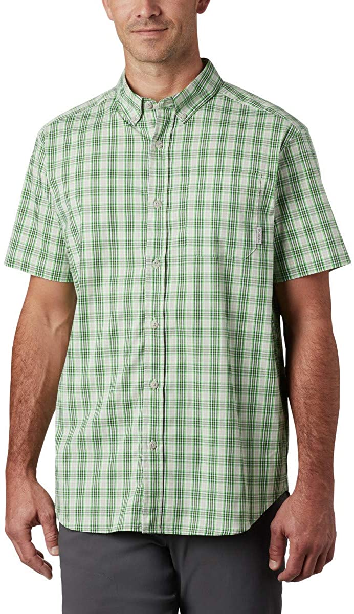 Columbia Men's Rapid Rivers II Short Sleeve Shirt