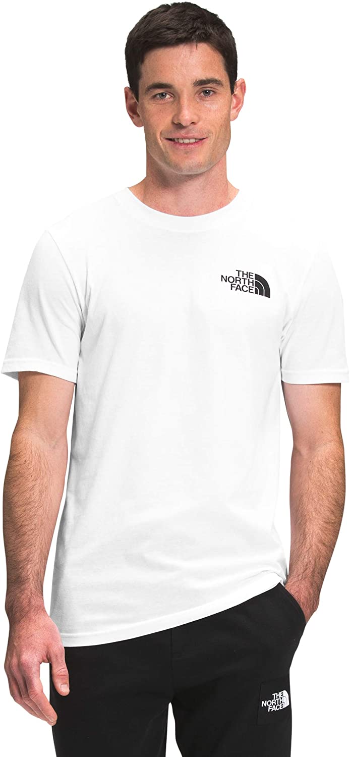 The North Face Men's Box Never Stop Exploring Tee