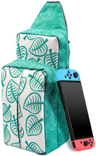 
                        
                          Load image into Gallery viewer, LYCEBELL Switch Travel Bag for Nintendo Switch Compatible with Nintendo Switch - JOY2ESpree
                        
                      