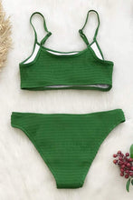 
                        
                          將圖片載入圖庫檢視器 CUPSHE Women's Bikini Swimsuit Ruched Thong Two Piece Bathing Suit - JOY2ESpree
                        
                      