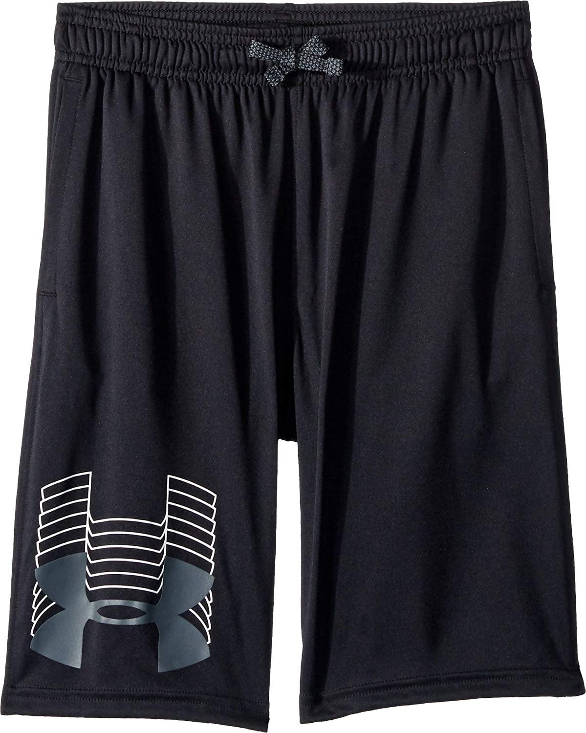 Under Armour Boys' Prototype Logo Shorts