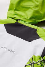 
                        
                          將圖片載入圖庫檢視器 Spyder Boy’s Challenger Ski Jacket – Kids Full Zip Hooded Winter Coat
                        
                      