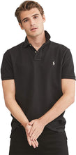 
                        
                          गैलरी व्यूवर में इमेज लोड करें, Polo RL Men's Custom Slim Fit Mesh Pony Shirt
                        
                      