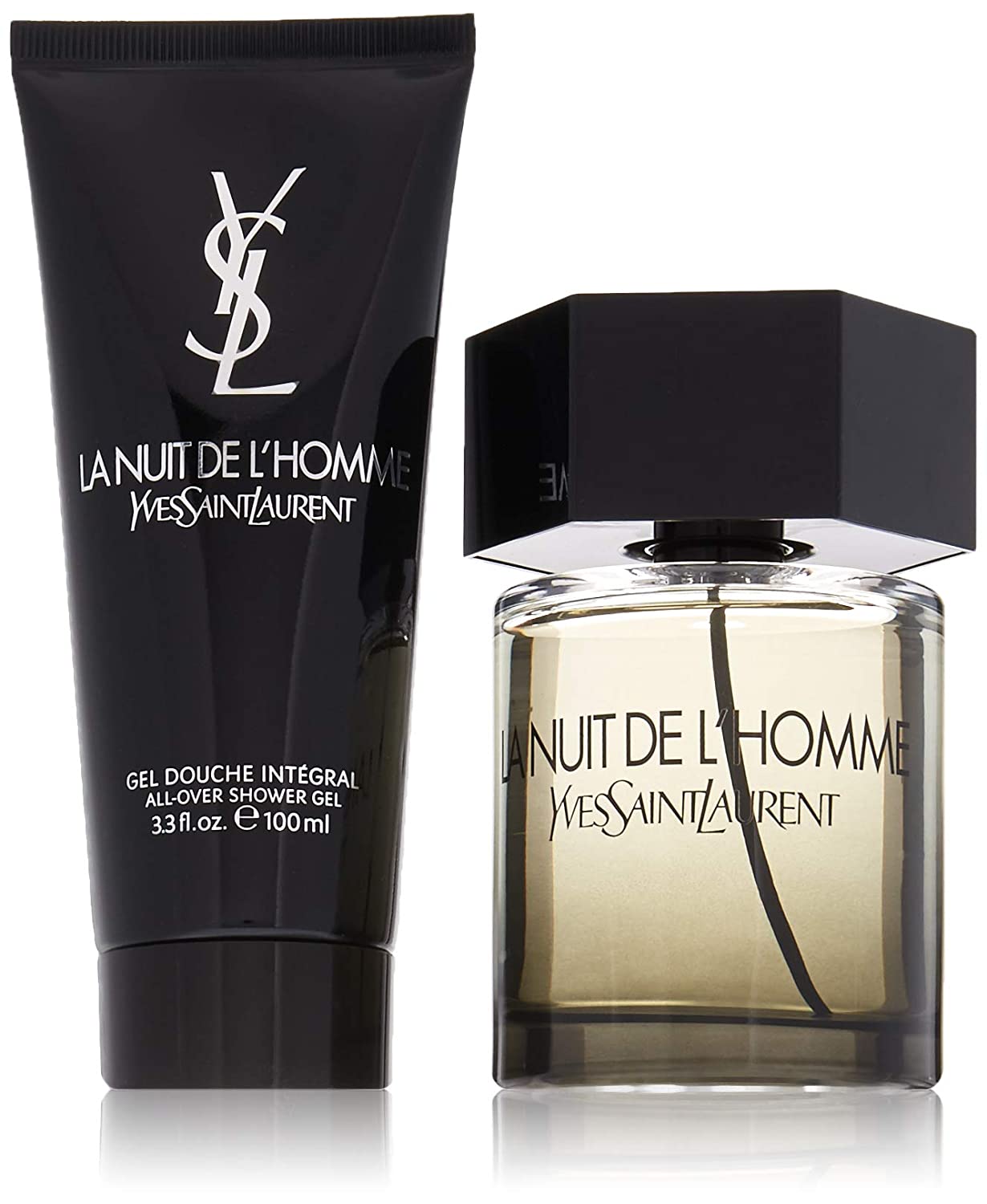 Yves Saint Laurent La Nuit De L'Homme Eau Electrique Eau De