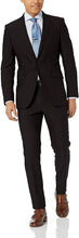 
                        
                          Load image into Gallery viewer, Unlisted by Kenneth Cole Men's 2 Button Slim Fit Suit with Hemmed Pant
                        
                      