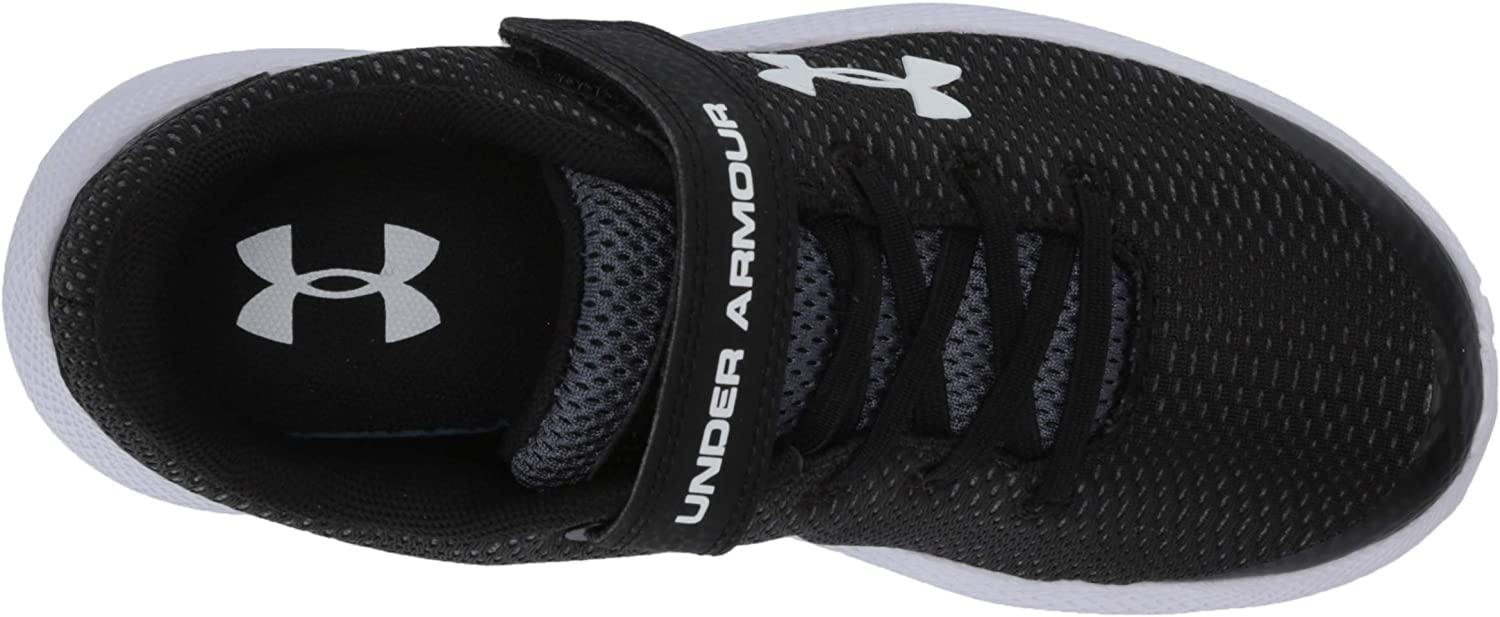 Under Armour Unisex-Child Pre School Pursuit 2 Alternative Closure Sneaker