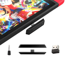 
                        
                          Muat gambar ke penampil Galeri, Bluetooth Adapter for Nintendo Switch&amp;Lite/PS4/PC, BT 5.0 Wireless Audio Transmitter with Low Latency - JOY2ESpree
                        
                      