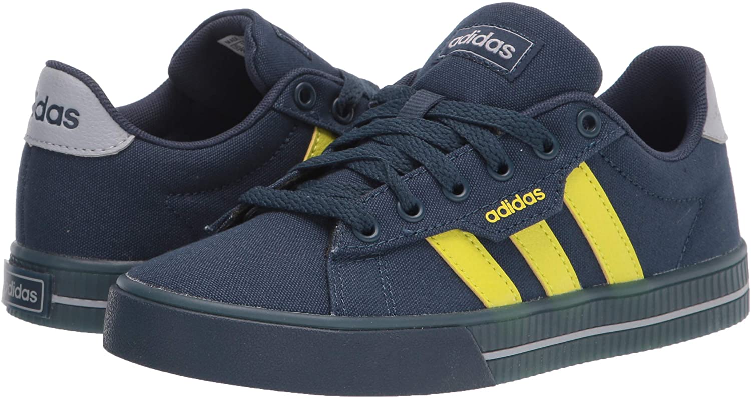 adidas Kids' Daily 3.0 Skate Shoe