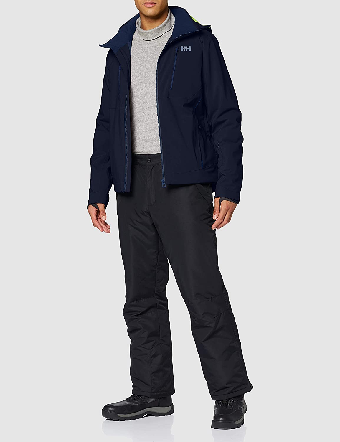 Helly-Hansen 65551 Men's Alpha 3.0 Jacket
