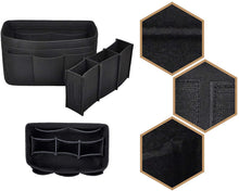 
                        
                          Load image into Gallery viewer, Vercord Felt Purse Organizer Handbag Insert Liner Shaper Bag in Bags for Speedy Neverfull Tote
                        
                      