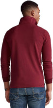 
                        
                          Load image into Gallery viewer, POLO RALPH LAUREN Men's Long Sleeve Mesh Polo Shirt
                        
                      