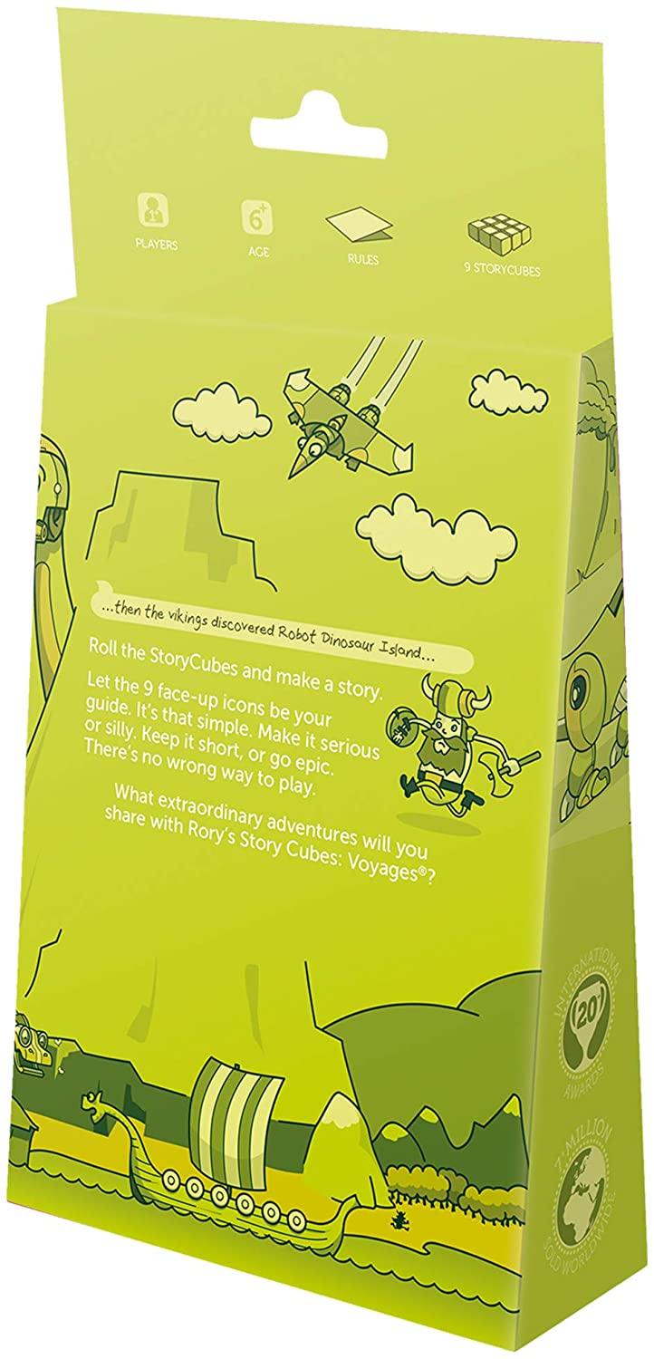 Rory's Story Cubes - JOY2ESpree