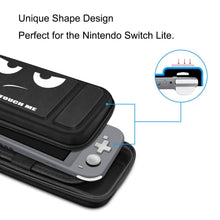 
                        
                          將圖片載入圖庫檢視器 Fintie Carry Case for Nintendo Switch Lite 2019 - [Shockproof] Hard Shell Protective Cover Bag with 15 Game Card/2 Micro SD Card Slots - JOY2ESpree
                        
                      