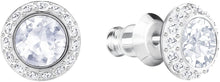 
                        
                          將圖片載入圖庫檢視器 SWAROVSKI Women's Angelic Stud Earring Jewelry Collection, Rhodium Finish, Blue Crystals, Clear Crystals - JOY2ESpree
                        
                      