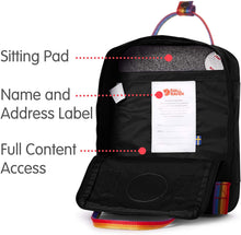 
                        
                          Load image into Gallery viewer, Fjallraven, Kanken Mini Classic Backpack for Everyday
                        
                      