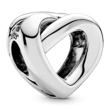 
                        
                          Muat gambar ke penampil Galeri, Pandora Jewelry Knotted Heart Sterling Silver Charm - JOY2ESpree
                        
                      