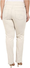 
                        
                          画像をギャラリービューアに読み込む, Jag Jeans Women's Plus-Size Peri Pull on Straight Leg Pant
                        
                      