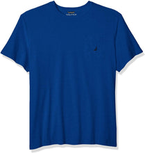 
                        
                          画像をギャラリービューアに読み込む, Nautica Men's Solid Crew Neck Short-Sleeve Pocket T-Shirt - JOY2ESpree
                        
                      