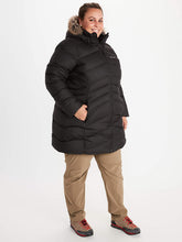
                        
                          画像をギャラリービューアに読み込む, Marmot Women's Montreal Knee-length Down Puffer Coat
                        
                      