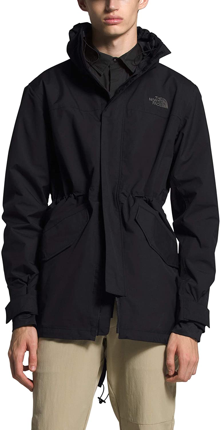 The North Face Men's City Breeze Rain Parka