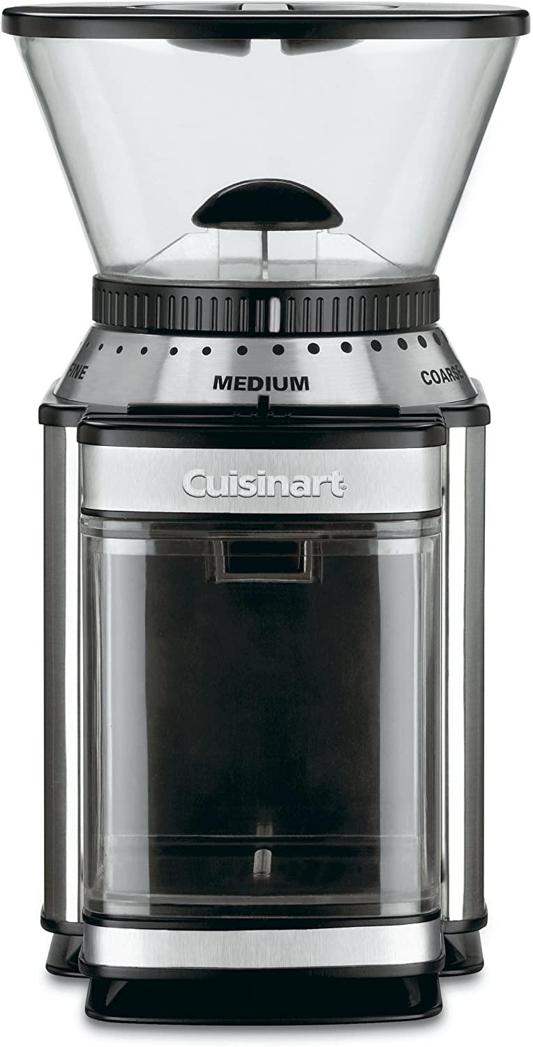 Cuisinart DBM-8 Supreme Grind Automatic Burr Mill - JOY2ESpree