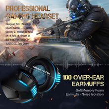 
                        
                          將圖片載入圖庫檢視器 Micolindun Gaming Headset for Xbox One, PS4, PC - JOY2ESpree
                        
                      
