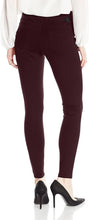 
                        
                          Load image into Gallery viewer, Jag Jeans Women's Petite Ricki Pull On Ponte Knit Legging
                        
                      