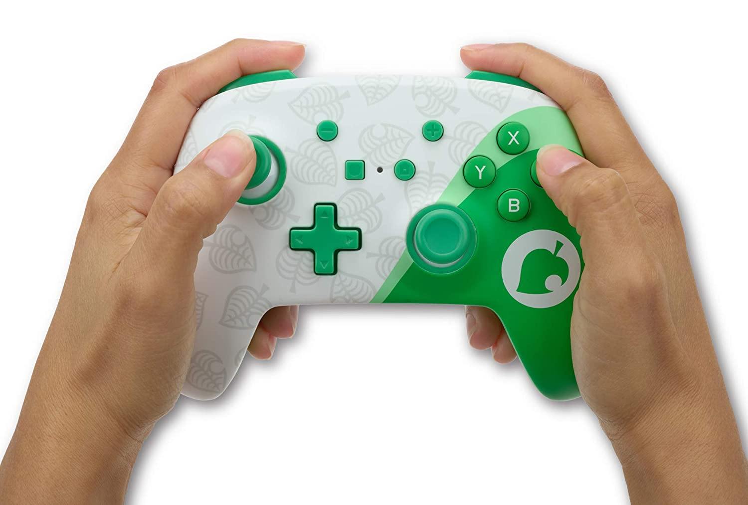 PowerA Enhanced Wireless Controller for Nintendo Switch - Mario Pop (Only at Amazon) - JOY2ESpree