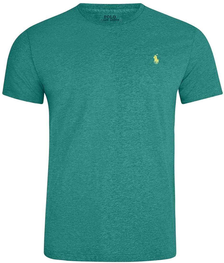 Polo Ralph Lauren Men's Pony Logo Crew Neck T-Shirt