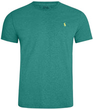 
                        
                          Muat gambar ke penampil Galeri, Polo Ralph Lauren Men's Pony Logo Crew Neck T-Shirt
                        
                      