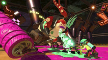 
                        
                          Muat gambar ke penampil Galeri, Splatoon 2 - Nintendo Switch - JOY2ESpree
                        
                      