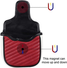 
                        
                          Load image into Gallery viewer, mytag Golf Heel Shafted Mallet Putter Headcover Strong Magnetic Closure for Taylormade Spider Tour - JOY2ESpree
                        
                      