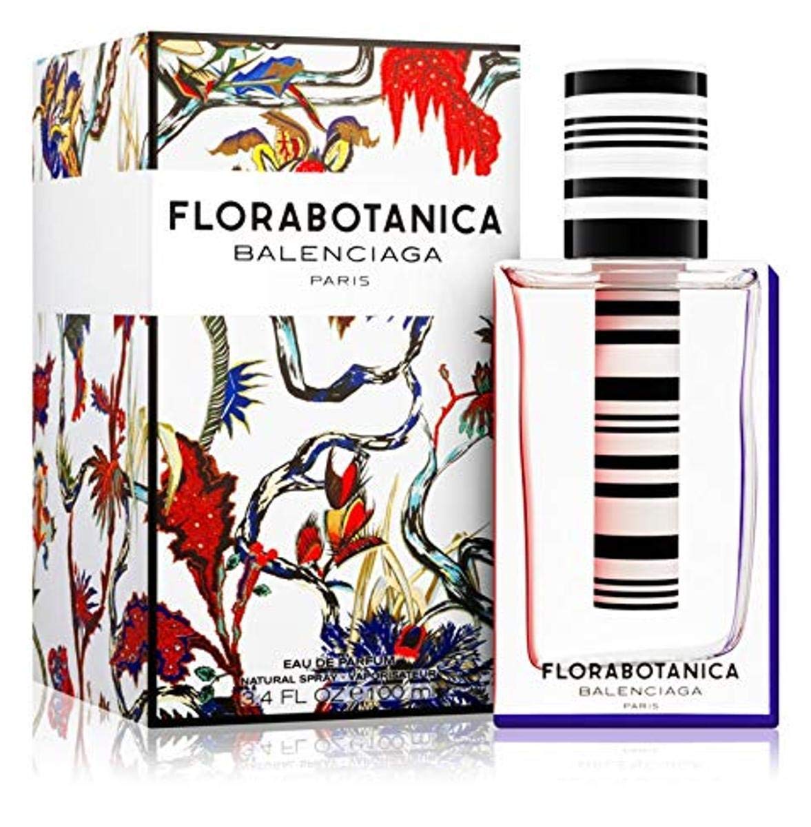 Balenciaga Florabotanica Eau de Parfum Spray, 1 Ounce