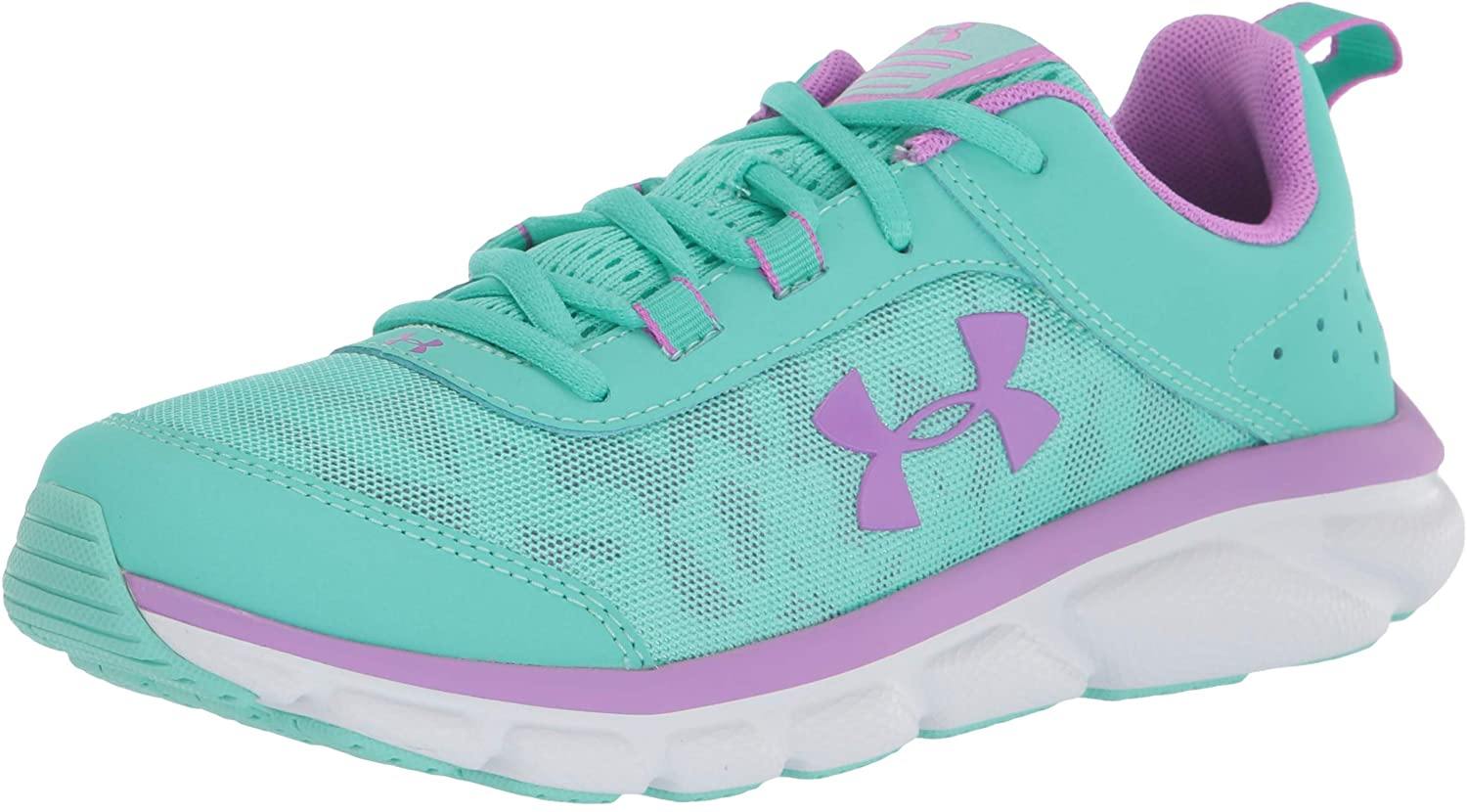 Under Armour Unisex-Child Grade School Assert 8 Sneaker
