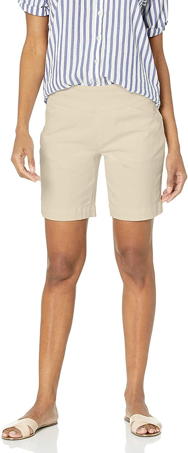 Jag Jeans Women's Ainsley Pull on 8" Short
