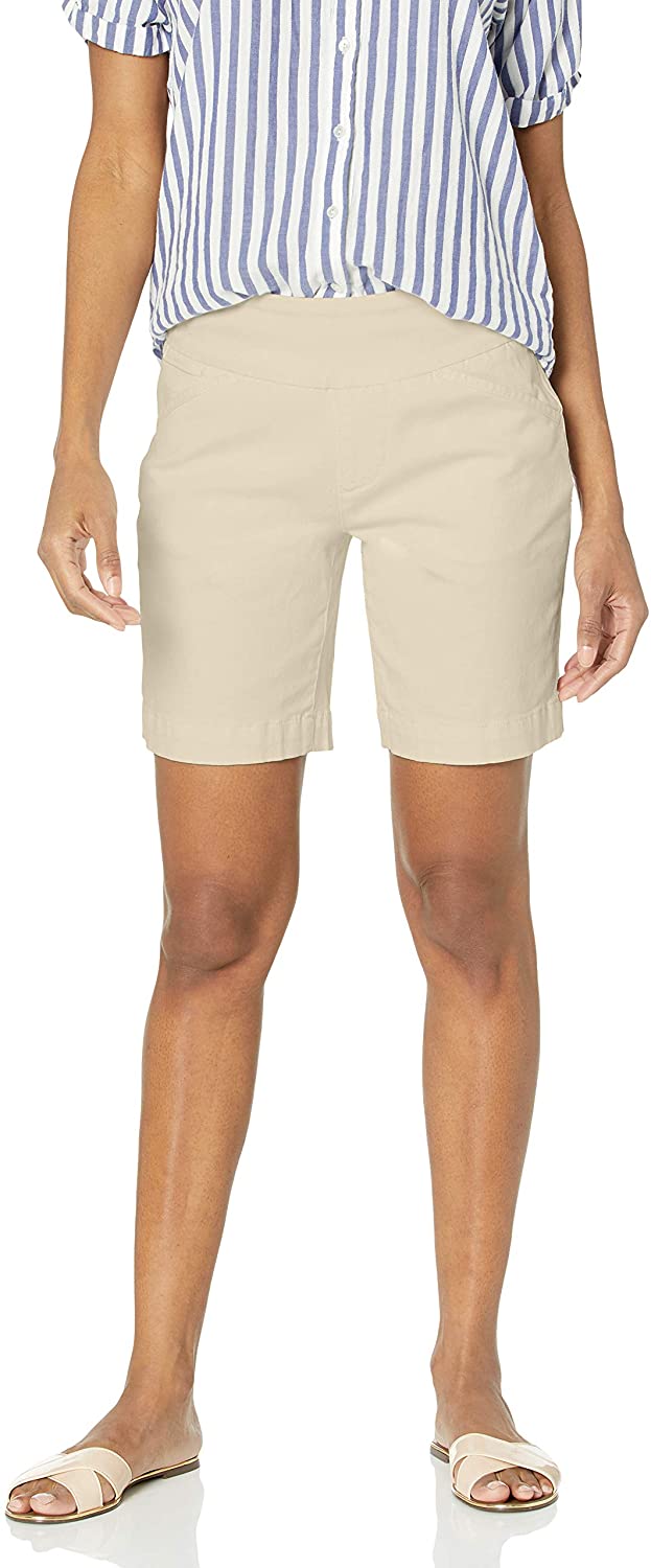 Jag Jeans Women's Ainsley Pull on 8" Short