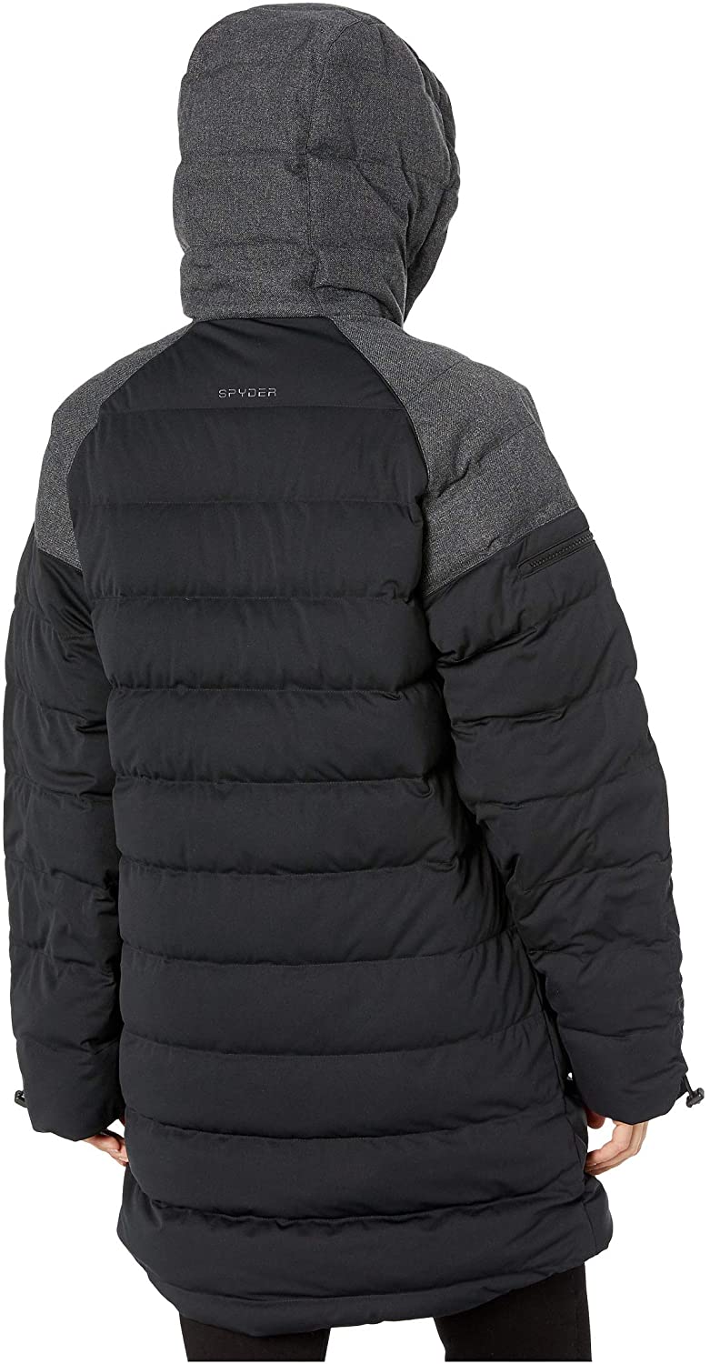 Spyder Women’s Transit Gore-Tex Infinium Down Parka