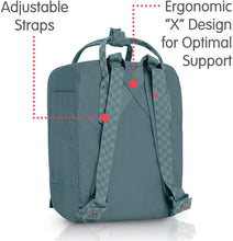 
                        
                          Load image into Gallery viewer, Fjallraven, Kanken Mini Classic Backpack for Everyday
                        
                      