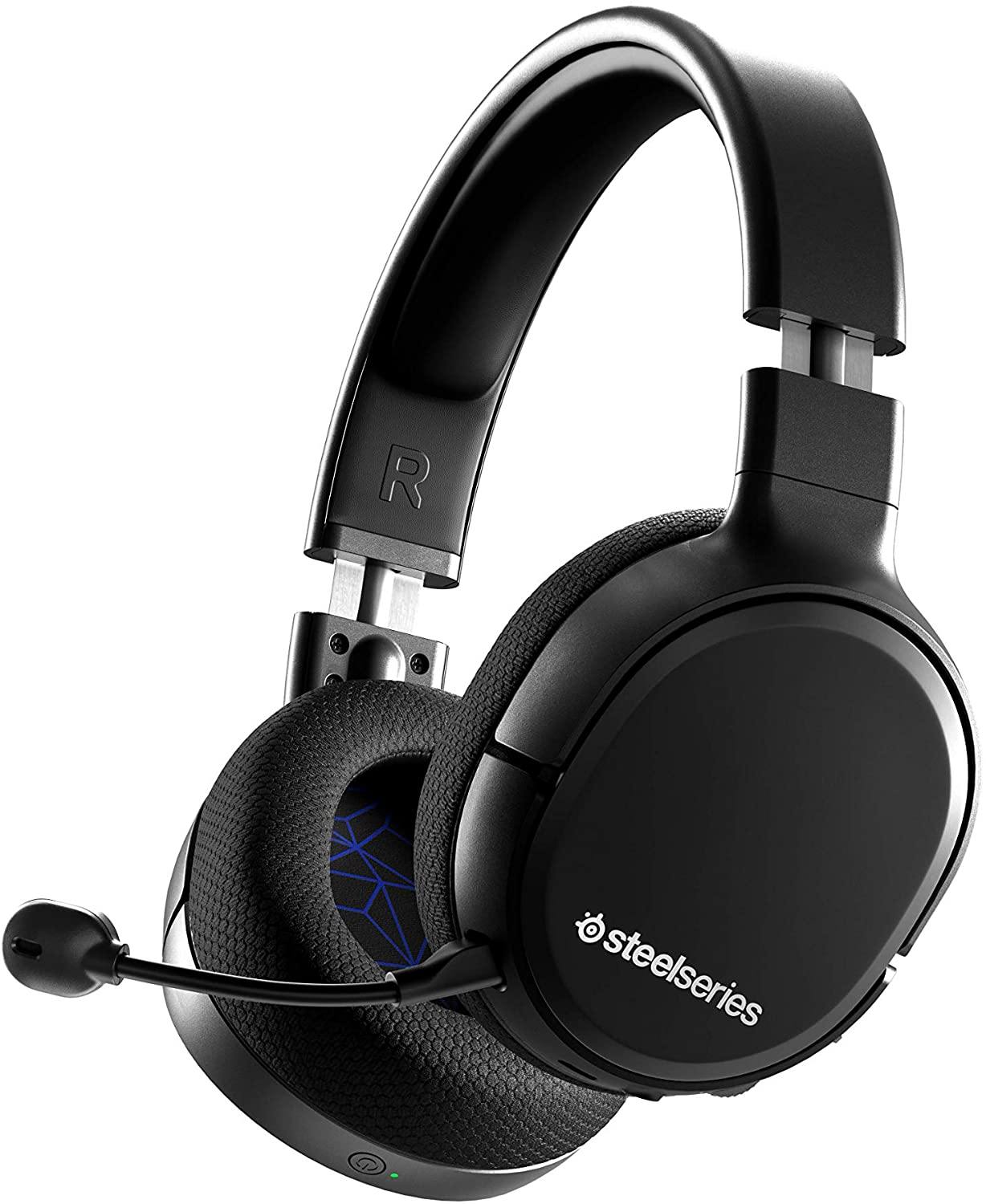 SteelSeries Arctis 3 Console - Stereo Wired Gaming Headset for PlayStation 5 / 4, Xbox Series X|S, Nintendo Switch, VR, Android and iOS - JOY2ESpree