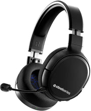 
                        
                          Load image into Gallery viewer, SteelSeries Arctis 3 Console - Stereo Wired Gaming Headset for PlayStation 5 / 4, Xbox Series X|S, Nintendo Switch, VR, Android and iOS - JOY2ESpree
                        
                      