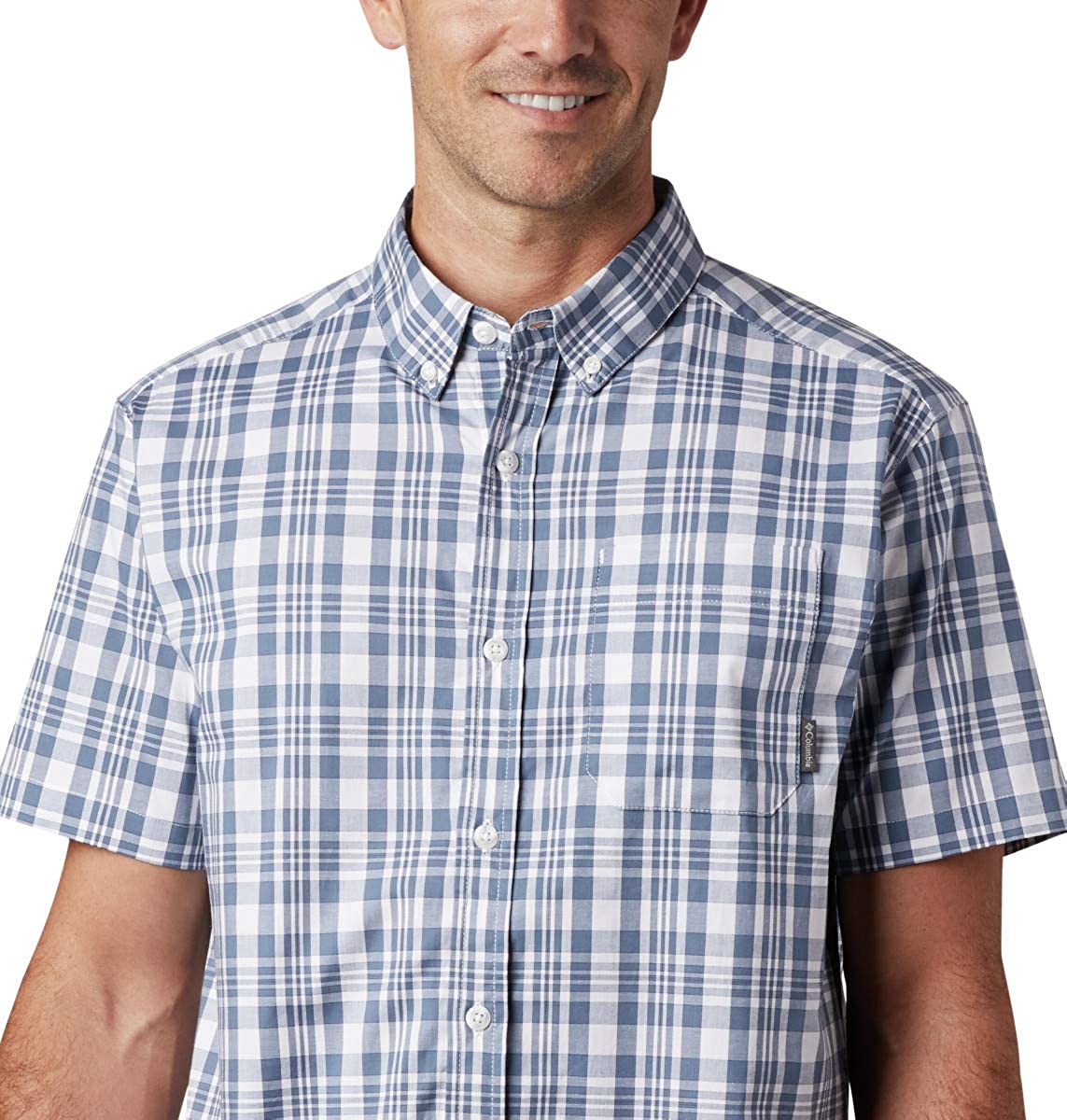 Columbia Men's Rapid Rivers II Short Sleeve Shirt