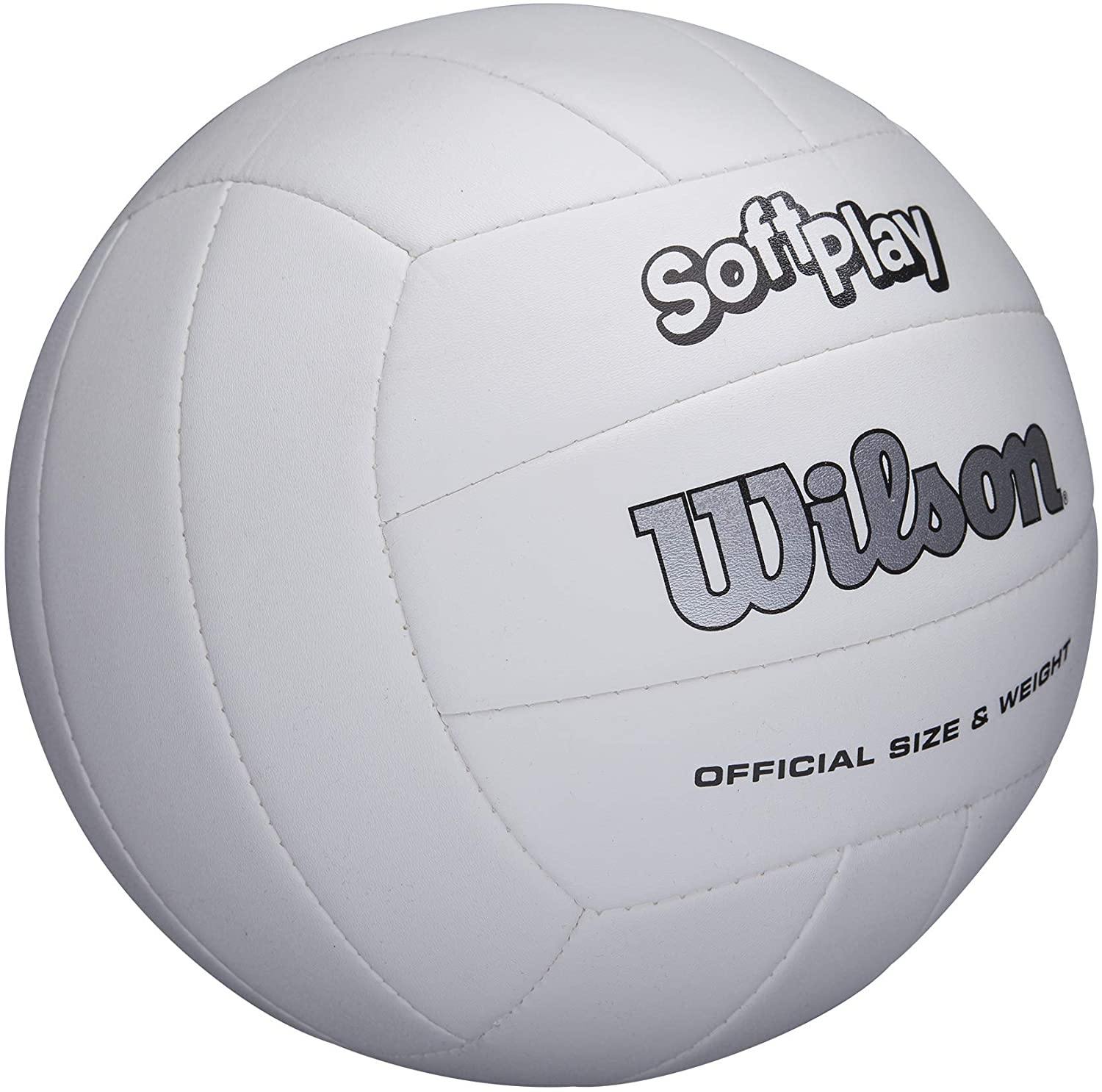 Wilson Soft Play Volleyball - JOY2ESpree